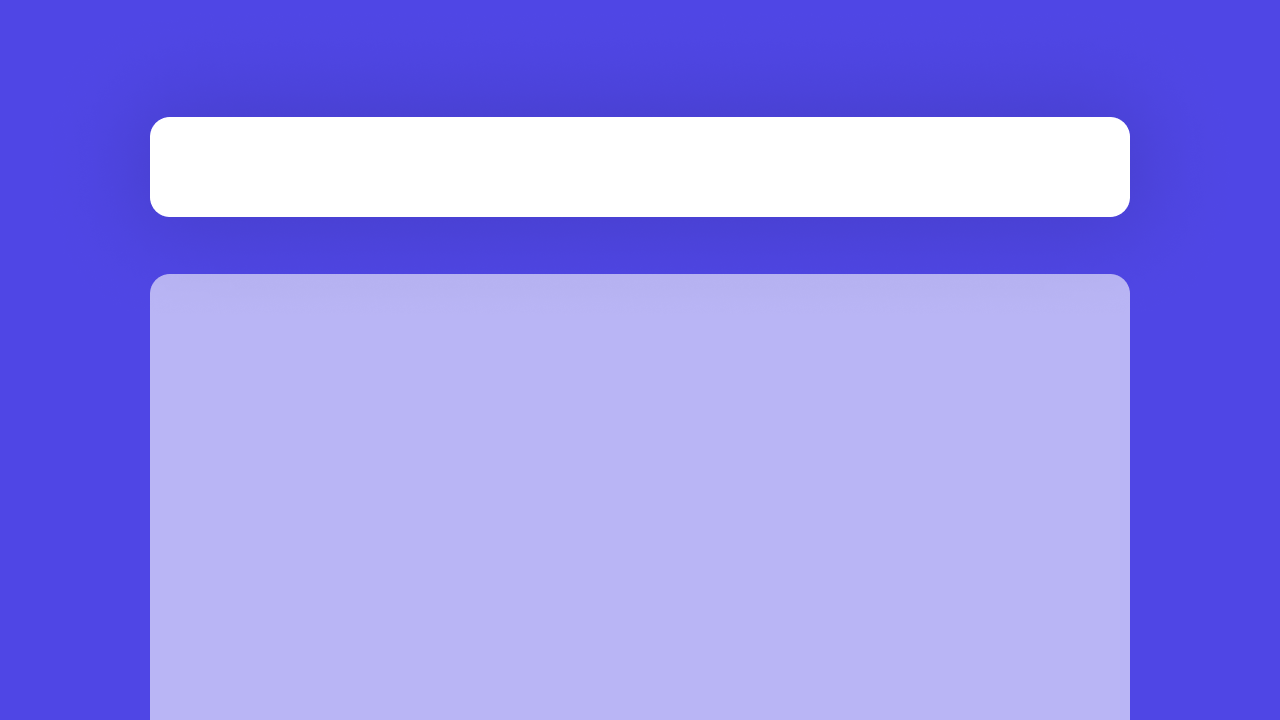 Image of Header  Displays a website header section.